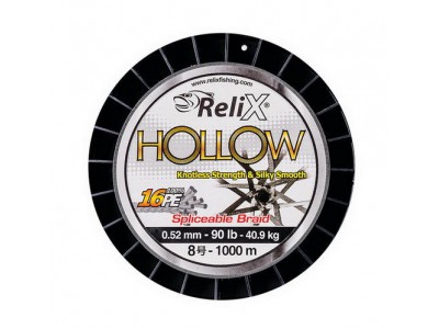 RELIX HOLLOW 16 SPLICEABLE BRAID