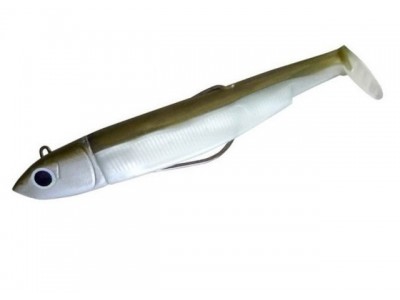 FIIISH Ami Krog Black Minnow Misura 2 Nessuno Unica