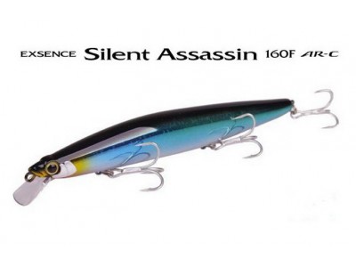 SHIMANO EXSENCE SILENT ASSASSIN 160F