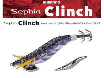 SHIMANO SEPHIA CLINCH RATTLE EGI 3.0