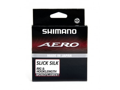 SHIMANO AERO SLICK SILK 100M.