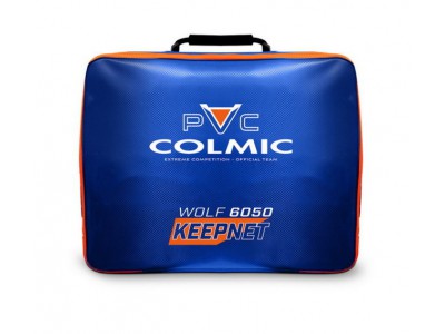 COLMIC WOLF 6050 PVC KEEPNET BAG