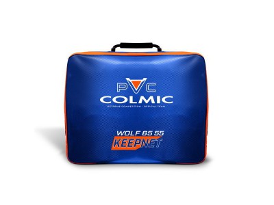 COLMIC WOLF 6555 PVC KEEPNET BAG
