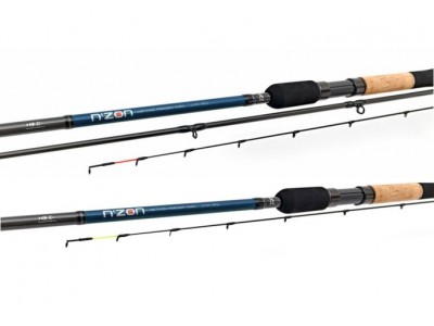GARANZIA UFFICIALE CANNA PESCA FEEDER SHIMANO AERNOS AX Feeder 