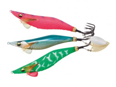 Colibri TESTINA PIUMATA DOPPIO AMO MUSTAD SIZ.32 KIT TRAINA  COLIBRI TUNA TONNO EZ28 