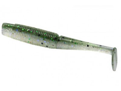 An Lure - Prew 120 SW - GREEN METALLICA, Sinking, Sub-Surface (0-1m), Pencil Bait, Fishing Lure