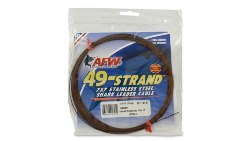 AMERICAN FISHING WIRE 49 STRAND