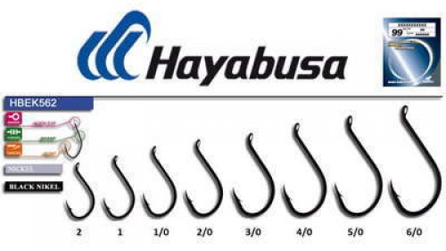 HAYABUSA H.BEK 562