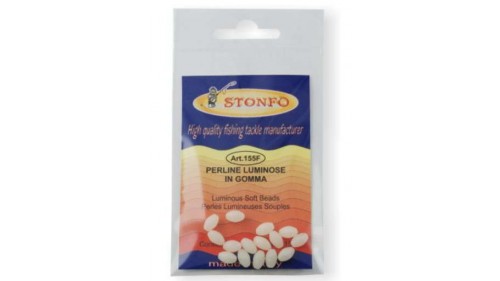 1000 perline luminose per la pesca - Perline luminose in