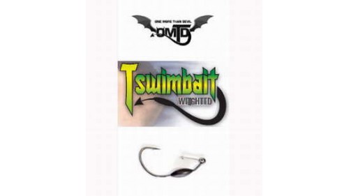 OMTD T-SWIMBAIT WEIGHTED