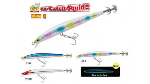 DUEL EZ-MINNOW EGI 130 