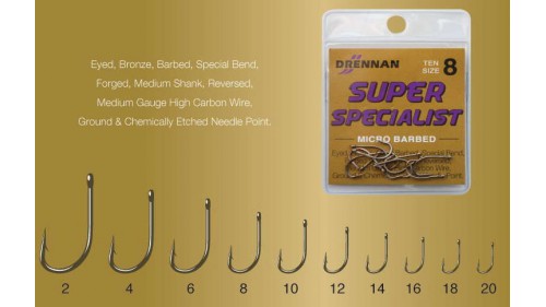 DRENNAN SUPER SPECIALIST