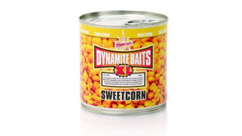 DYNAMITE BAITS XL SWEETCORN (MAIS)