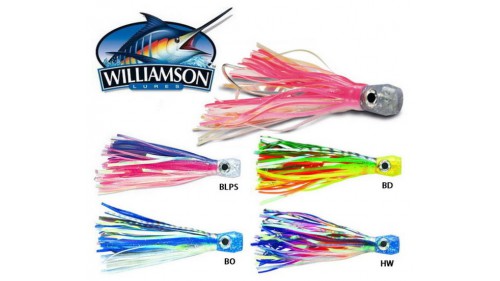 WILLIAMSON SOFT SAILFISH CATCHER