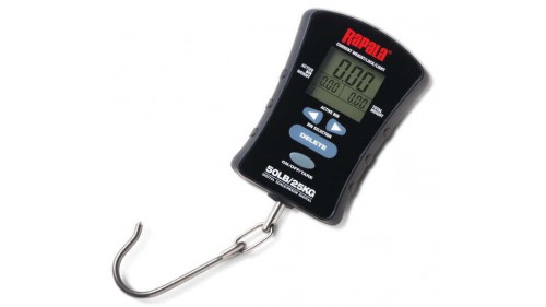 RAPALA BILANCIA COMPACT TOUCH SCREEN 25KG.