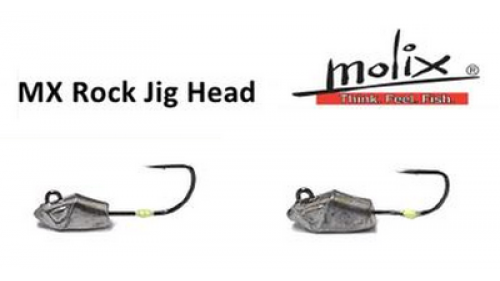 Molix MX Rock Jig head