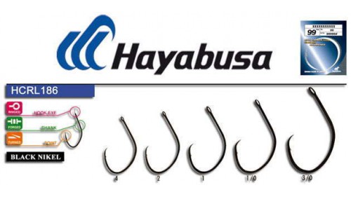 HAYABUSA HCRL 186 