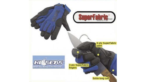 HI-SEAS SEA GRIP SUPERFABRIC OFFSHORE GLOVES