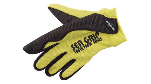 HI-SEAS SEA GRIP SUPER FABRIC INSHORE GLOVE 