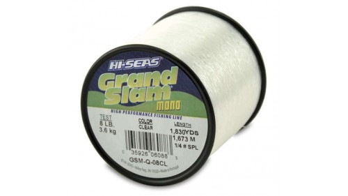 HI-SEAS GRAND SLAM CLEAR