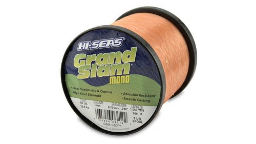 HI-SEAS GRAND SLAM PINK