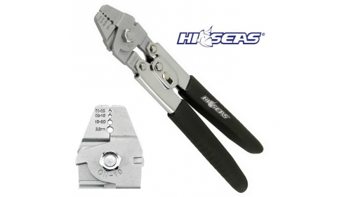 HI-SEAS PRO HAND SWAGER HT250-4