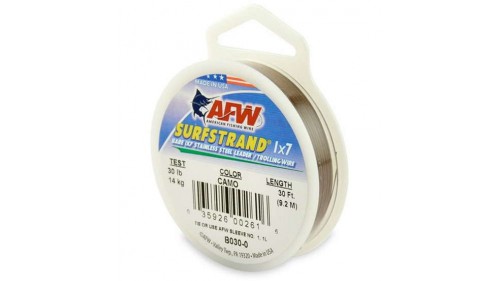 AMERICAN FISHING WIRE SURFSTRAND 1x7