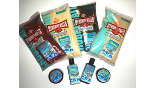 DYNAMITE BAITS SEA HOOK PASTE SHRIMP E SARDINE