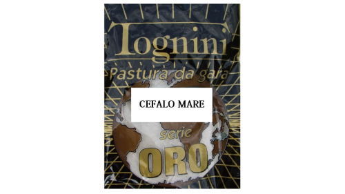 TOGNINI PASTURA CEFALO MARE