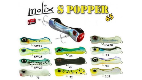 MOLIX S POPPER 65