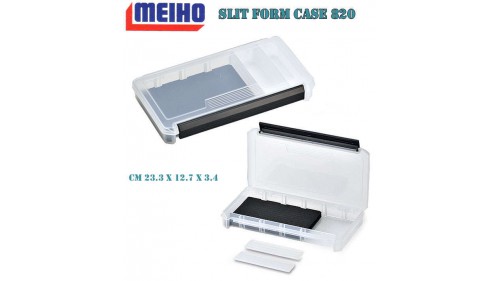 MEIHO SLIT FORM CASE SC-820
