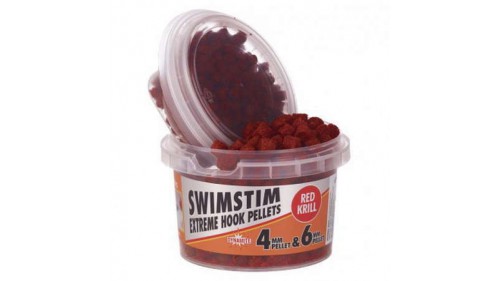 DYNAMITE BAITS EXTREME HOOK PELLETS RED KRILL