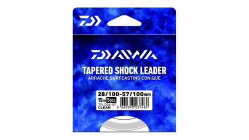 DAIWA TAPERED SHOCK LEADER