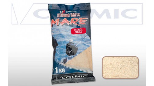 COLMIC ATOMIC BAITS MARE OCCHIATA SARAGO