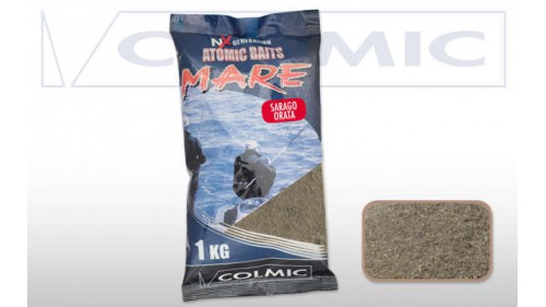 COLMIC ATOMIC BAITS MARE SARAGO ORATA