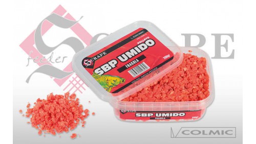 COLMIC SCRAPE SBP UMIDO FRAGOLA