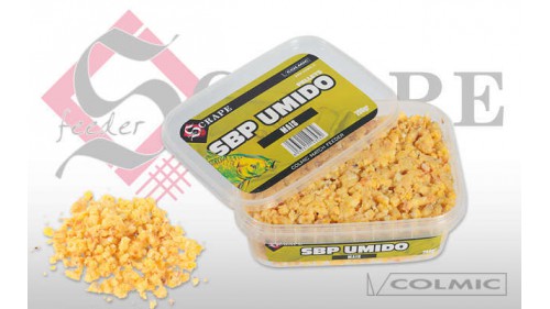 COLMIC SCRAPE SBP UMIDO MAIS