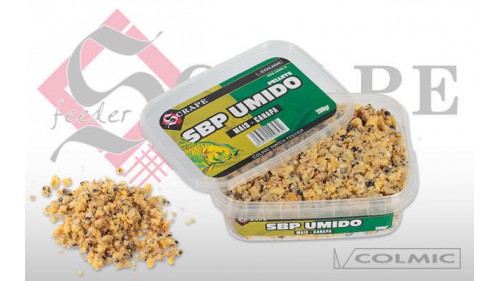 COLMIC SCRAPE SBP UMIDO MAIS CANAPA