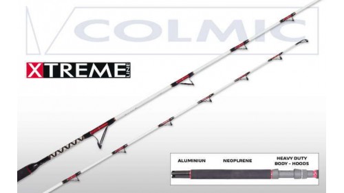 COLMIC PRO LIGHT WHITE SERIES