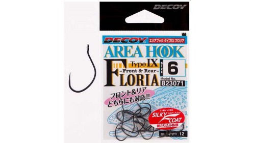 DECOY AREA HOOK TYPE IX FLORIA