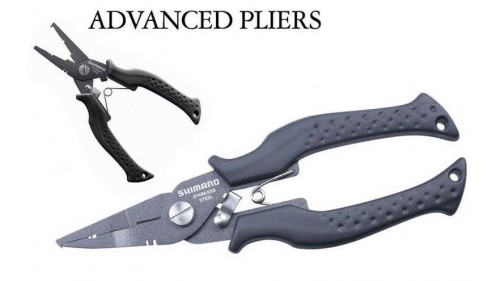 SHIMANO PINZA MULTIUSO ADVANCED 6''