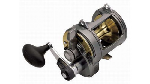 SHIMANO TYRNOS II 2 SPEED