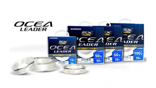 SHIMANO OCEA LEADER EX FLUORO