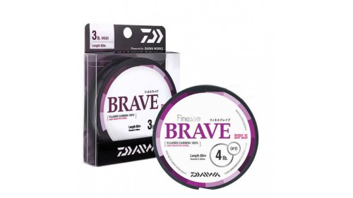 DAIWA BRAVE FINESSE FLUOROCARBON