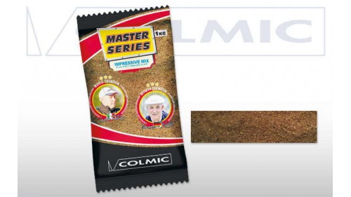 COLMIC MASTER SERIES IMPRESSIVE MIX