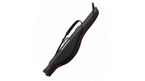 SHIMANO ROD/REEL CASE BLACK