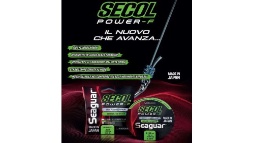 SEAGUAR SECOL POWER-F