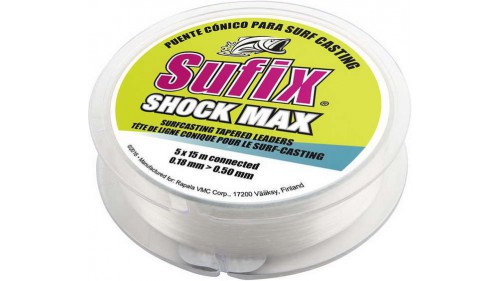 SUFIX SHOCK MAX