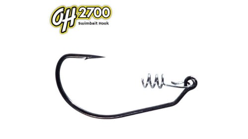 OMTD SWIMBAIT HOOK OH2700