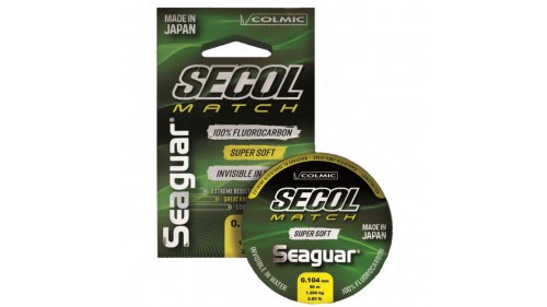 SEAGUAR SECOL MATCH SUPER SOFT